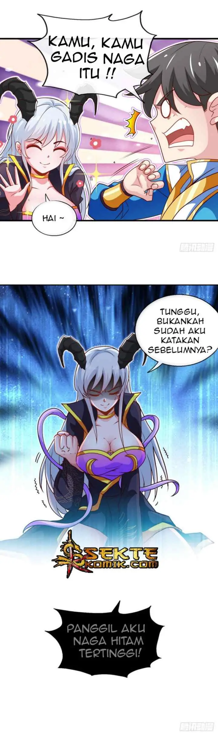 Peerless Martial Soul chapter 14 halaman 10