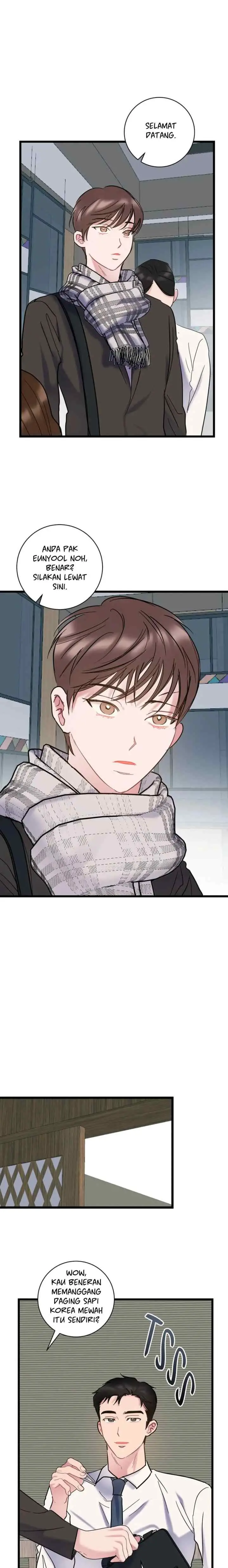 Normal Relationship chapter 66 halaman 7