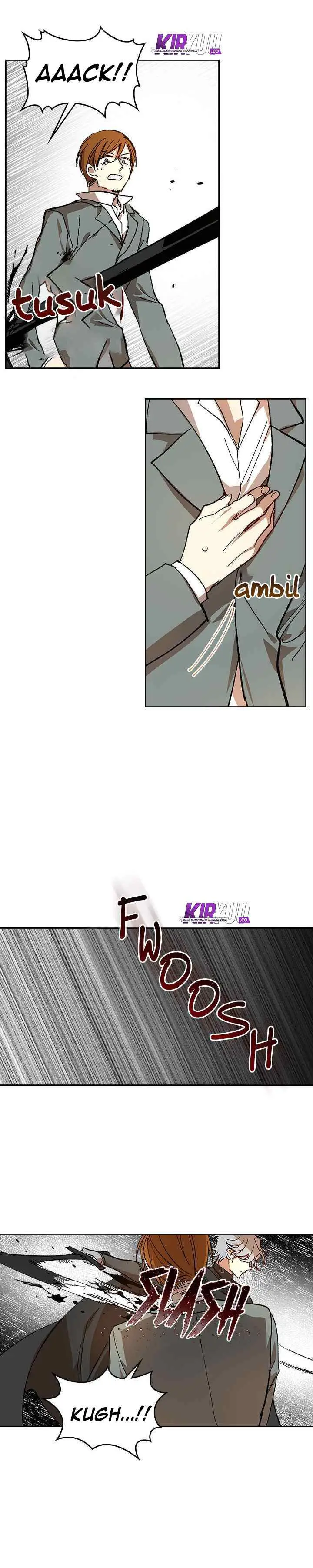 The Reason Why Raeliana Ended up at the Duke's Mansion chapter 105 halaman 16
