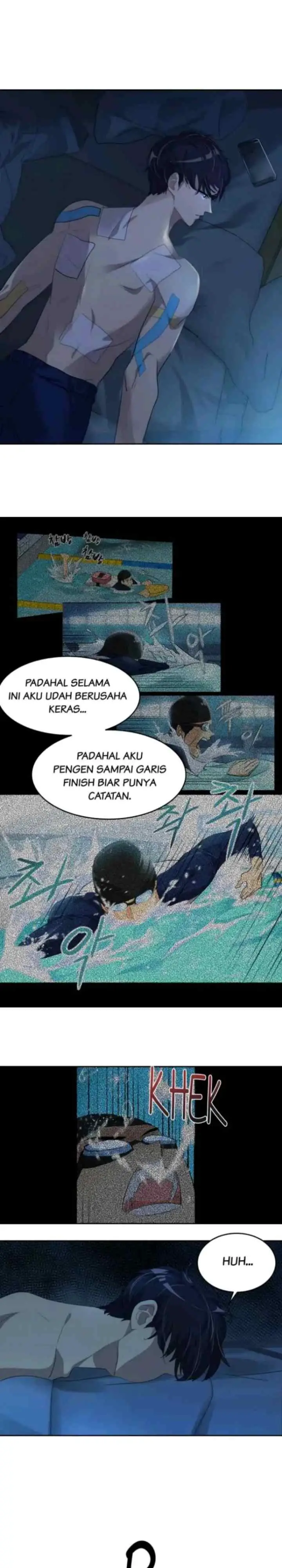 Heart Has a Soft Spot chapter 70 halaman 16
