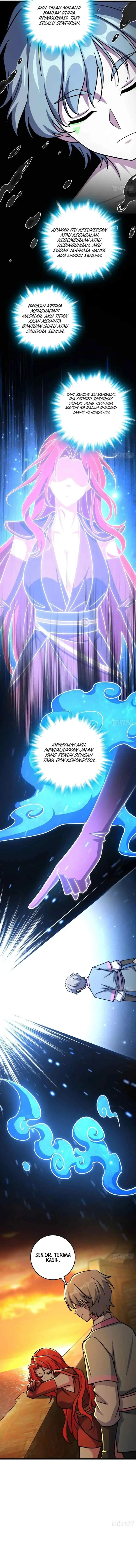 My Master Only Breaks Through Every Time the Limit Is Reached chapter 157 halaman 8
