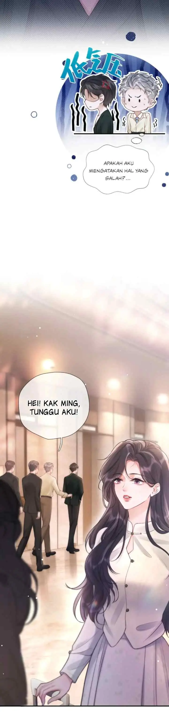 What a Good Girl chapter 6 halaman 14