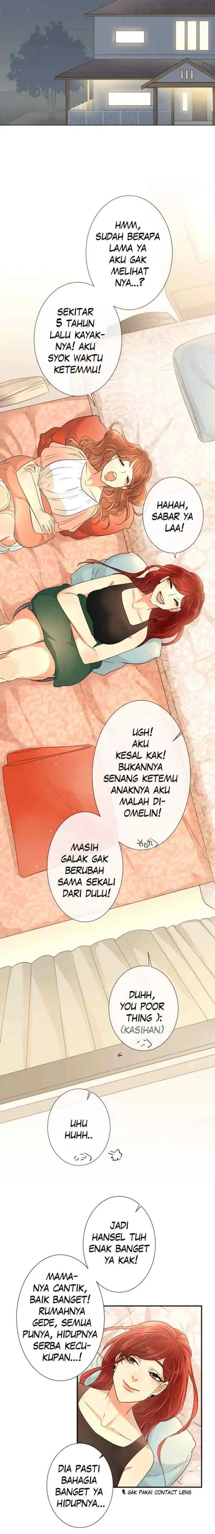 Ghost's Dilemma chapter 83 halaman 6