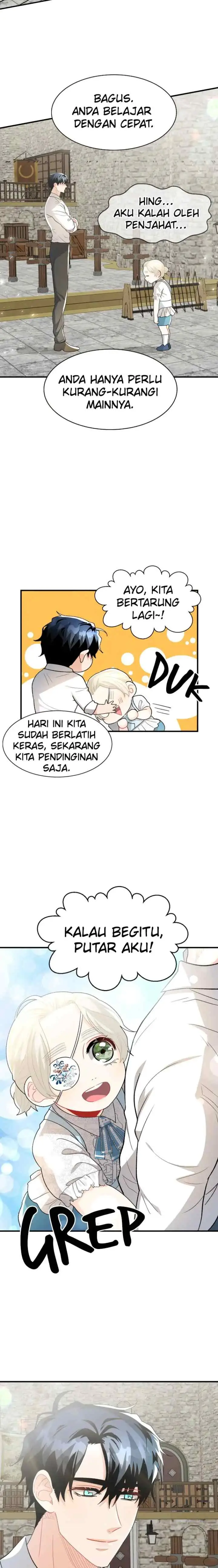 Prince Maker chapter 52 halaman 6