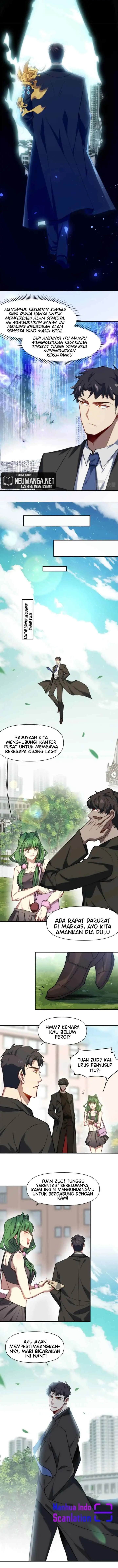 Paladin Dad chapter 18 halaman 7