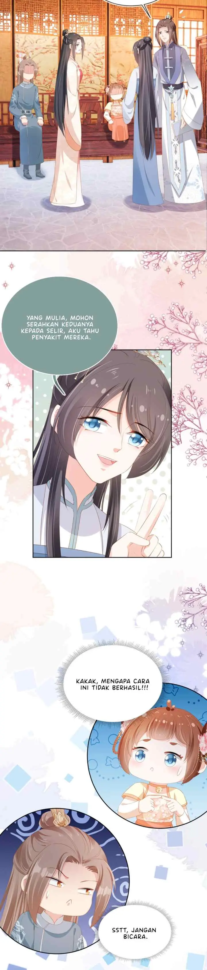 Popular Princess chapter 90 halaman 8