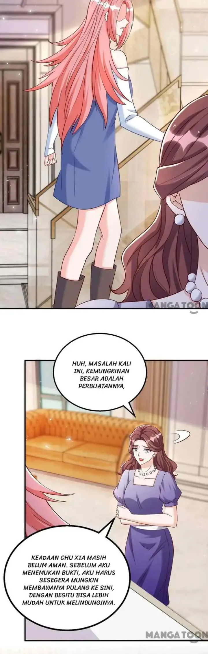 My Crazy Journalist Wife chapter 175 halaman 13