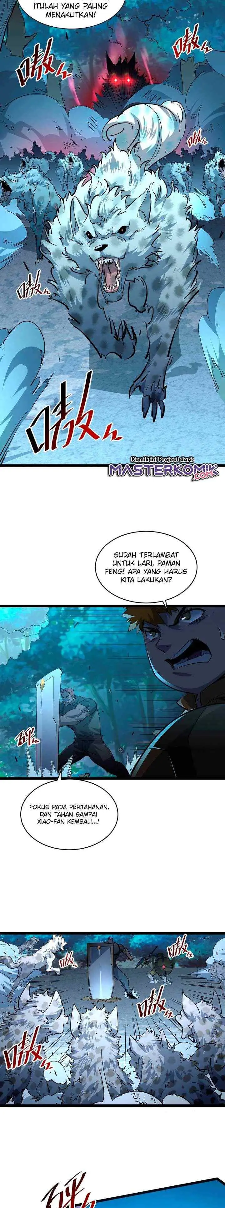 Rise From The Rubble chapter 45 halaman 4