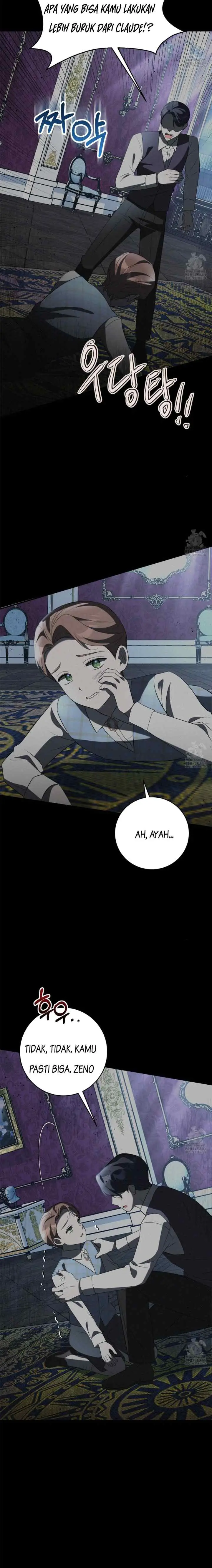 I Didn't Lull You to Sleep Only For You to Be Obsessed chapter 25 halaman 19