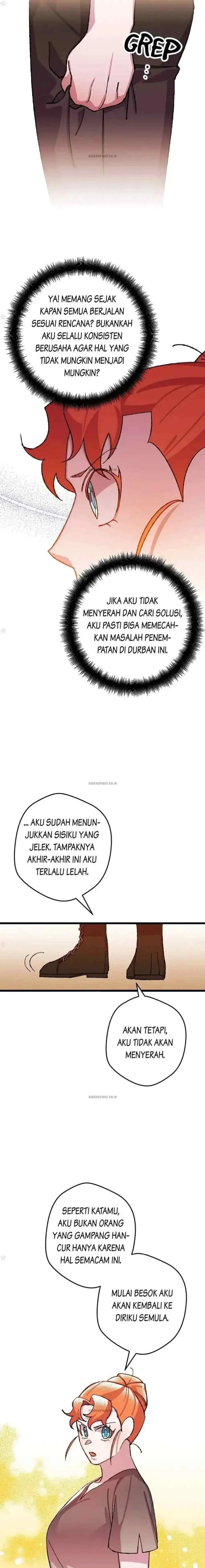 Salvaré a esta maldita familia chapter 45 halaman 11