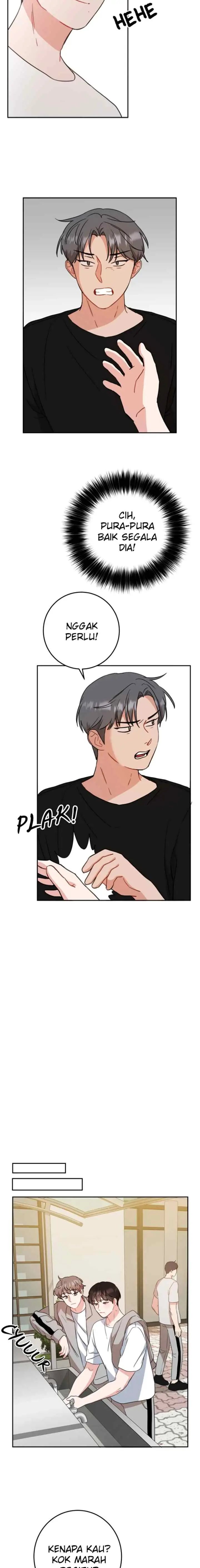 Romance Sangriento chapter 14 halaman 16