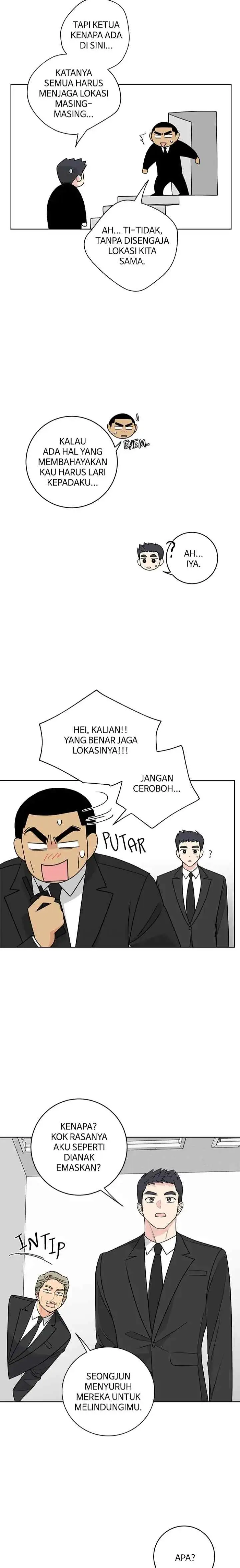 Mother, I'm Sorry chapter 92 halaman 6