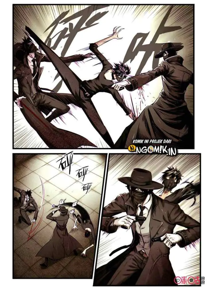 A Post-Apocalyptic Journey chapter 64 halaman 5