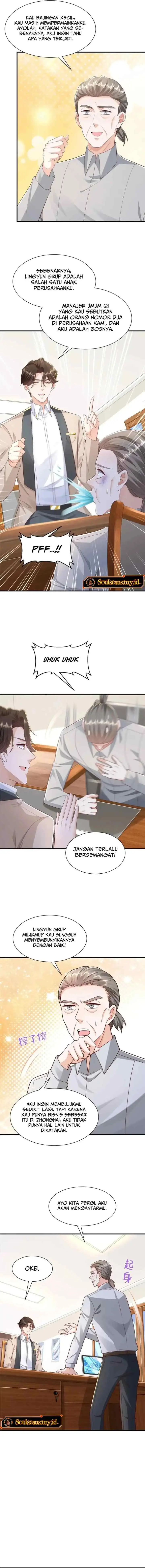I Randomly Have A New Career Every Week chapter 734 halaman 6