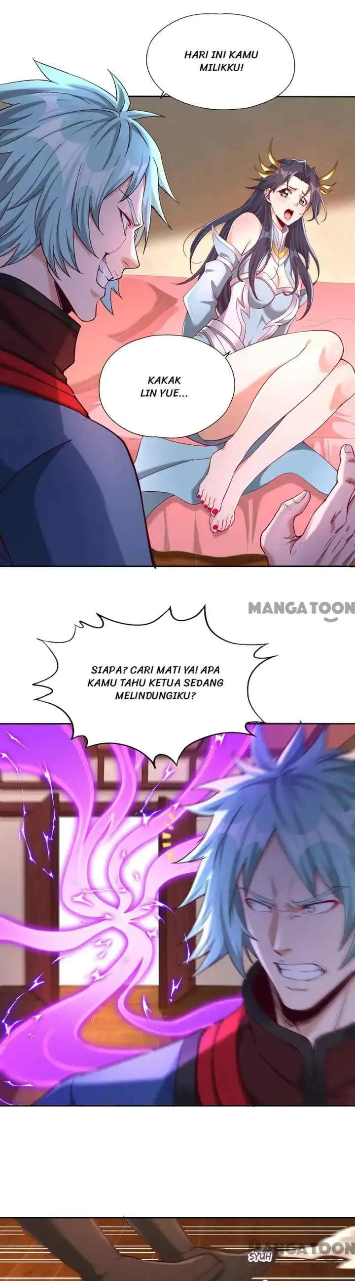 I Was Trapped On The Same Day For 100,000 Years chapter 403 halaman 10