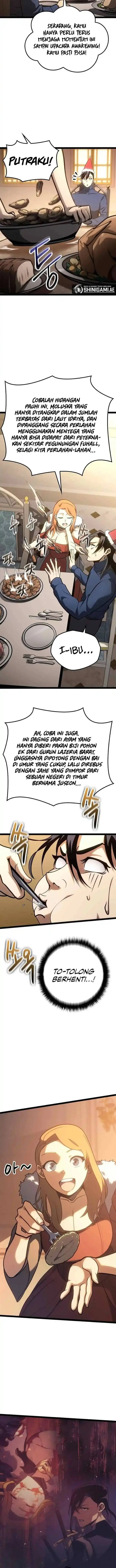 Regressing As The Reincarnated Bastard Of The Sword Clan chapter 16 halaman 16