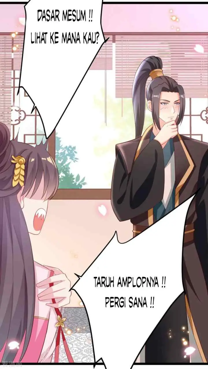 The General Is Up chapter 20 halaman 14