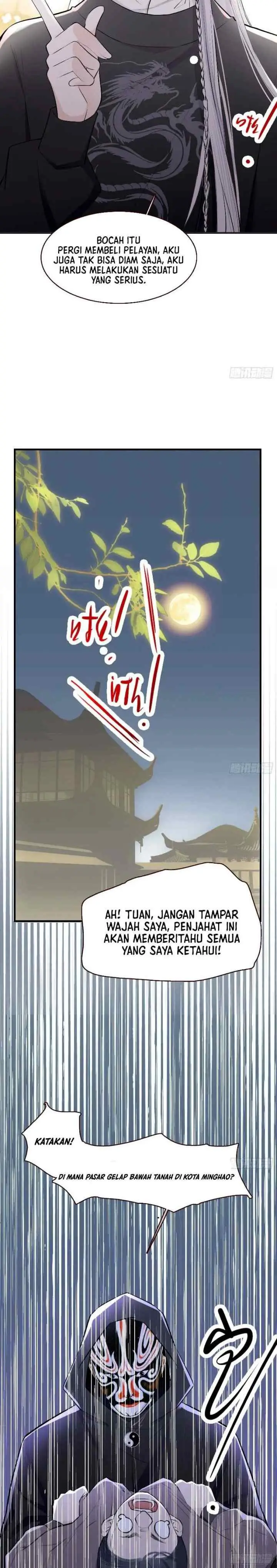 Son, Make Trouble Quickly chapter 10 halaman 5