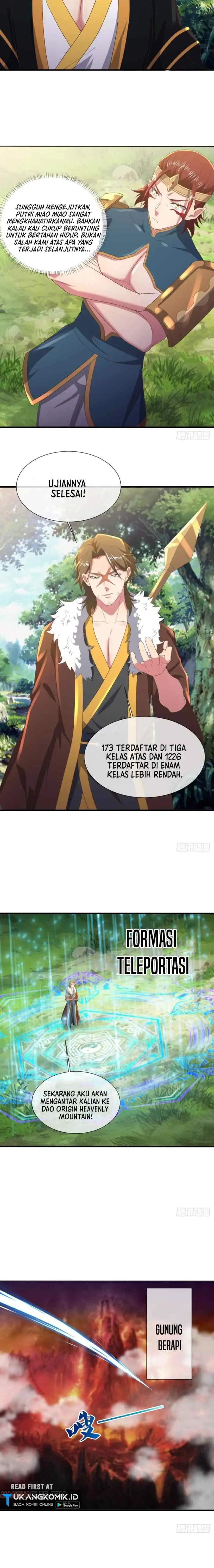 Peerless Soul (Peerless Battle Spirit) chapter 520 halaman 11