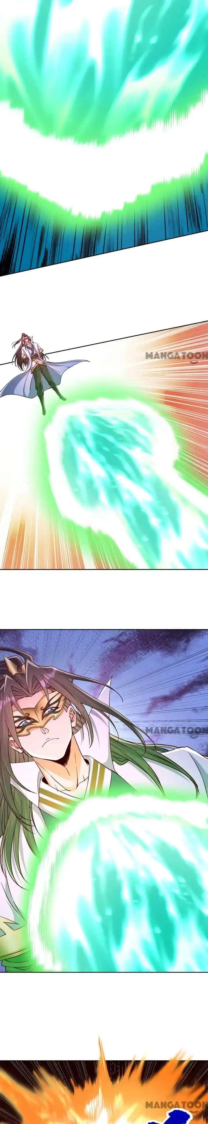 I Was Trapped On The Same Day For 100,000 Years chapter 431 halaman 7