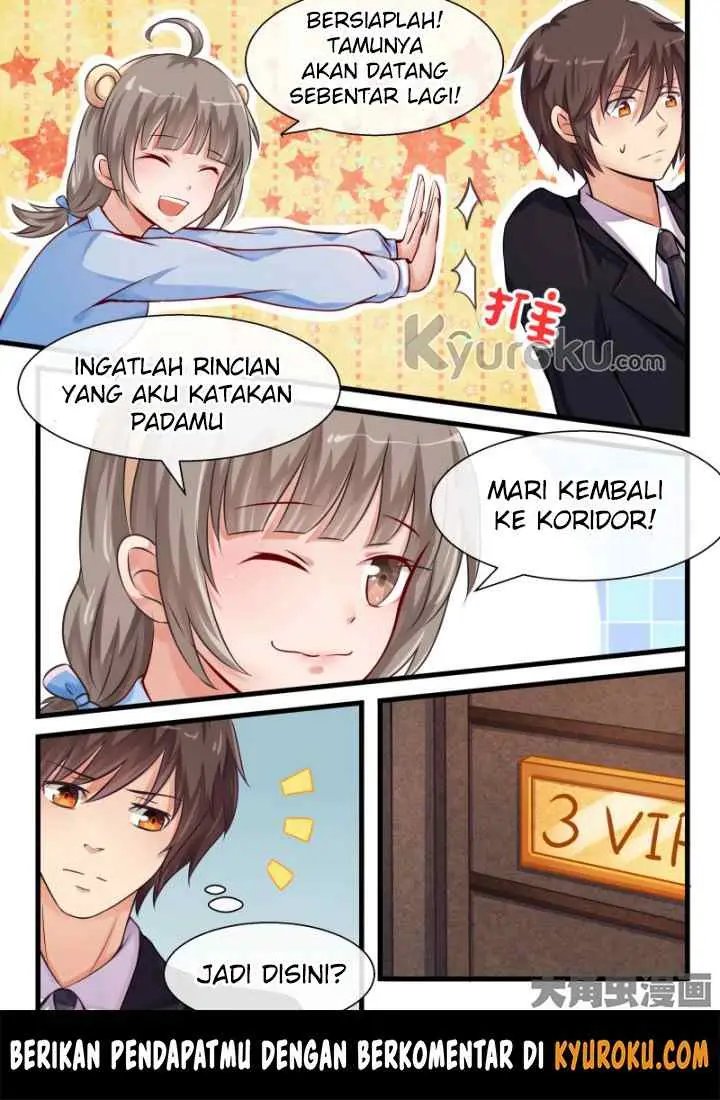 I'm Not Tang Sanzang chapter 11 halaman 7