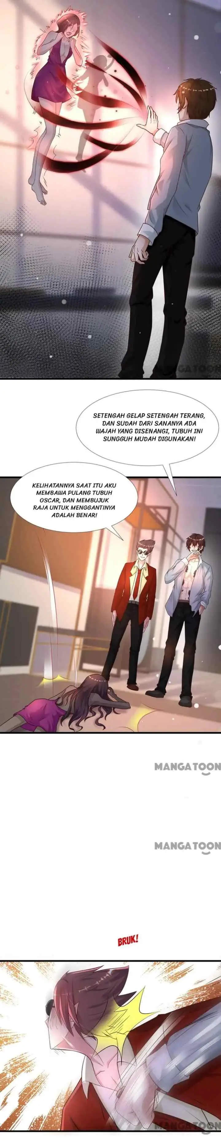 The Strongest Peach Blossom chapter 181 halaman 7