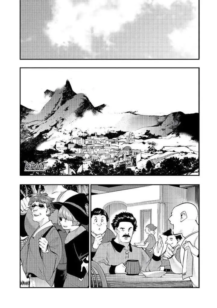Hazure Skill [Mapping] wo Te ni Shita Shonen ha Saikyou Party to Dungeon ni Idomu chapter 16.2 halaman 12
