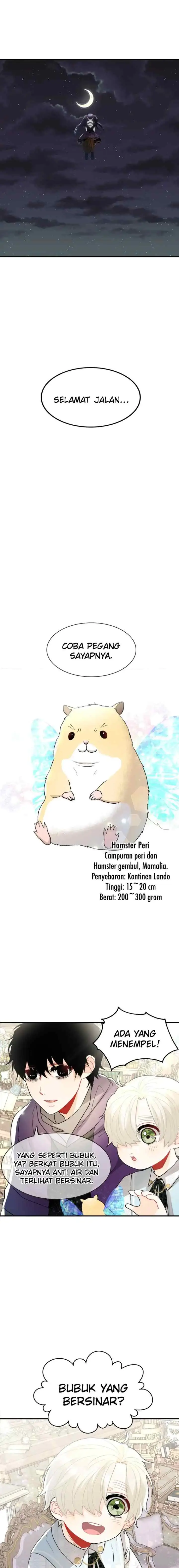 Prince Maker chapter 53 halaman 12