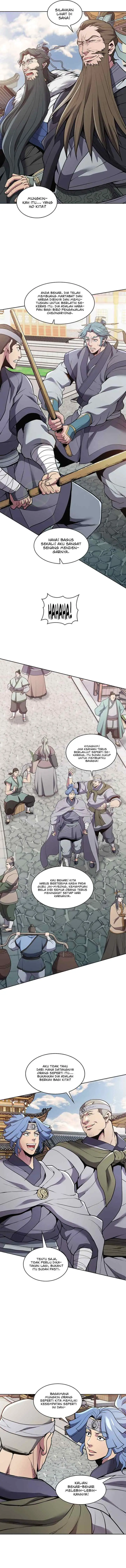 The Flag Bearer Warrior chapter 18 halaman 5