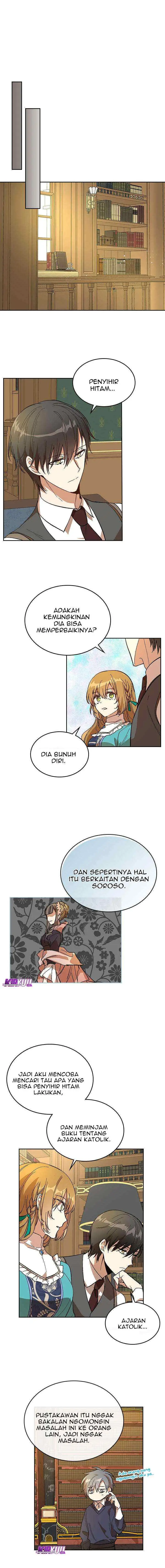 The Reason Why Raeliana Ended up at the Duke's Mansion chapter 111 halaman 10