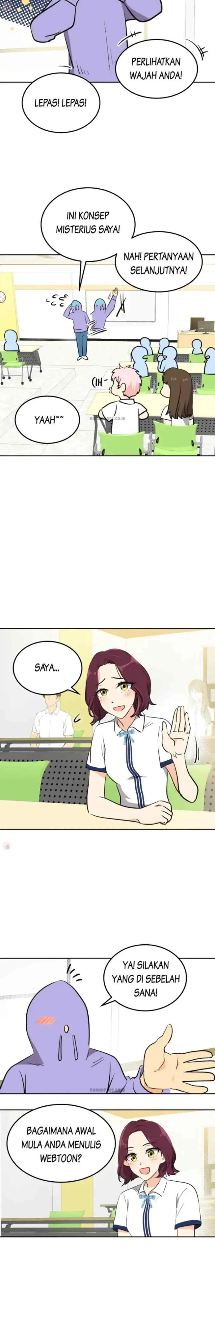Heart Has a Soft Spot chapter 169 halaman 10