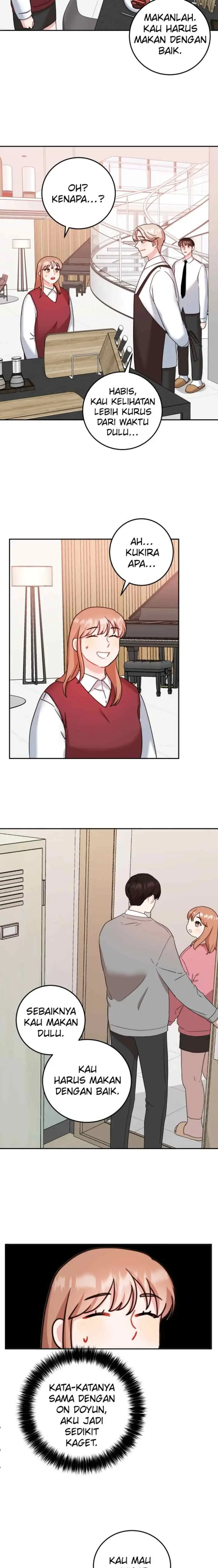 Romance Sangriento chapter 29 halaman 12