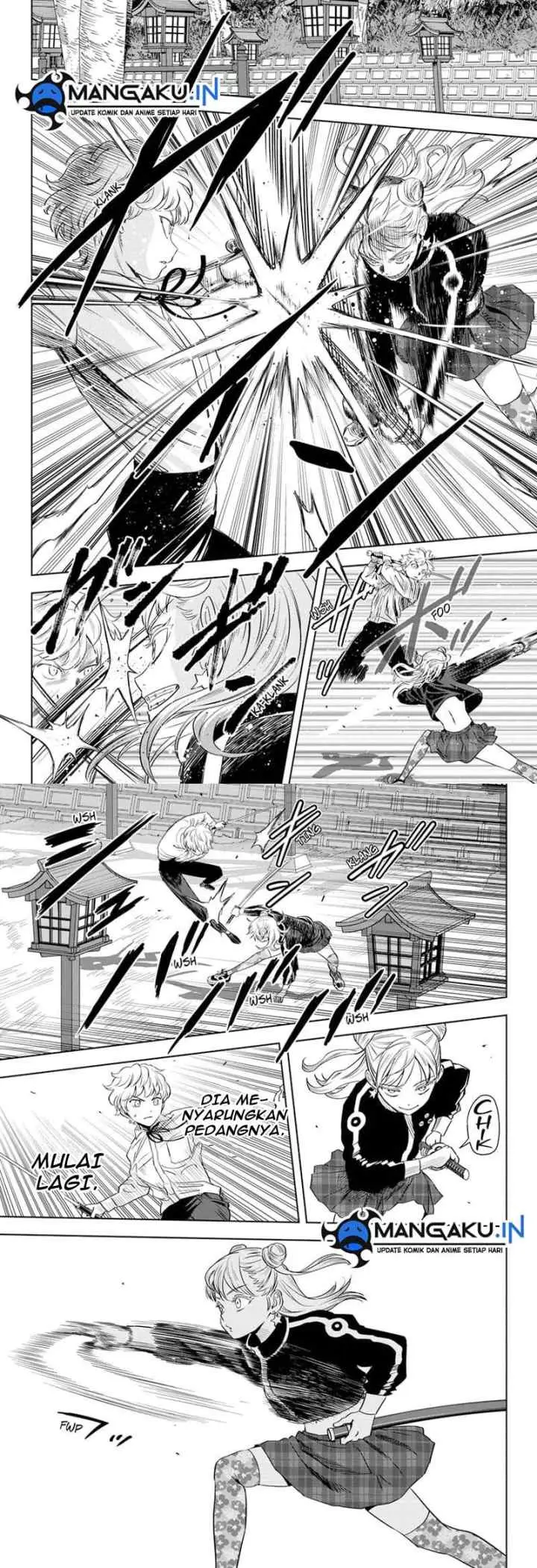 Witch Watch chapter 116 halaman 5