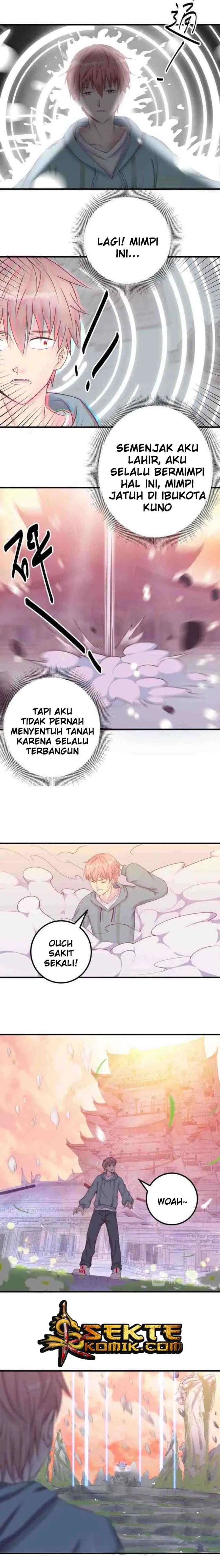 My Plug-in Spirit Ring chapter 1 halaman 4