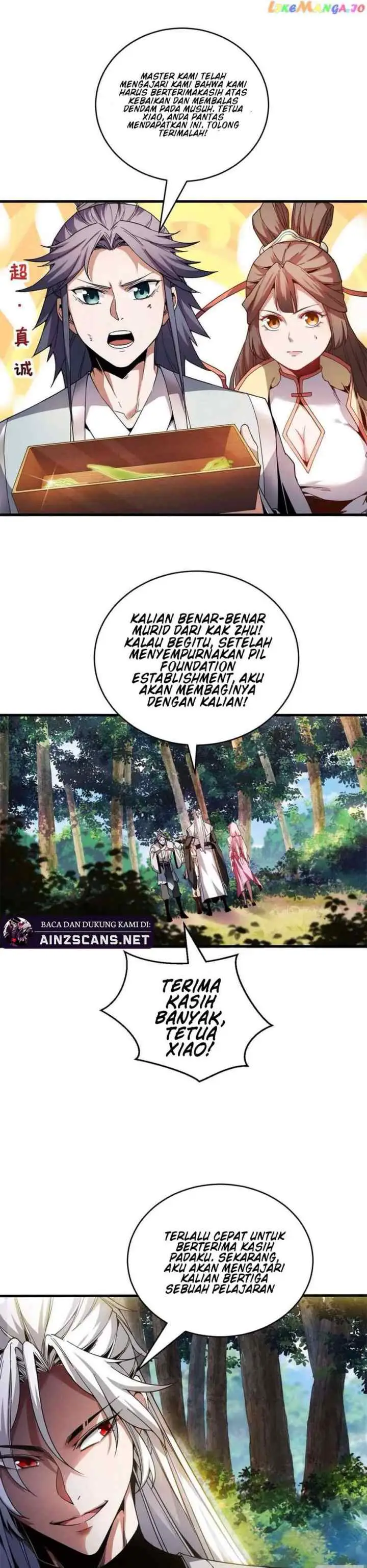 My Disciples Cultivate, While I Slack Off! chapter 12 halaman 6
