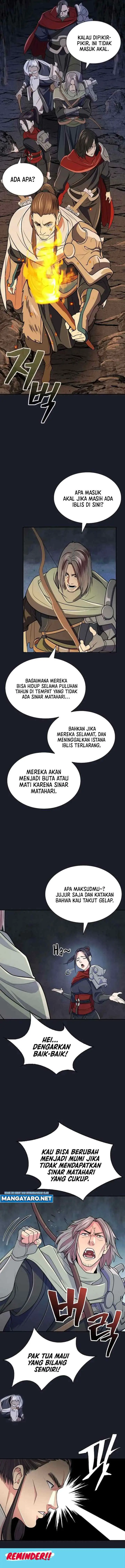 Sword Demon Island chapter 13 halaman 8