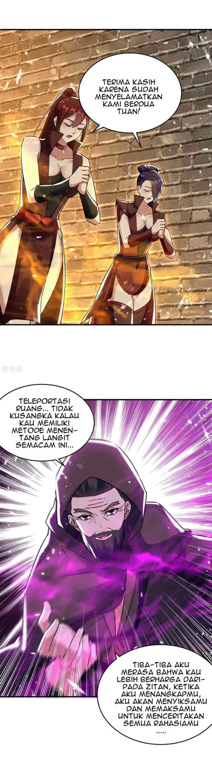 Strongest Leveling chapter 232 halaman 4