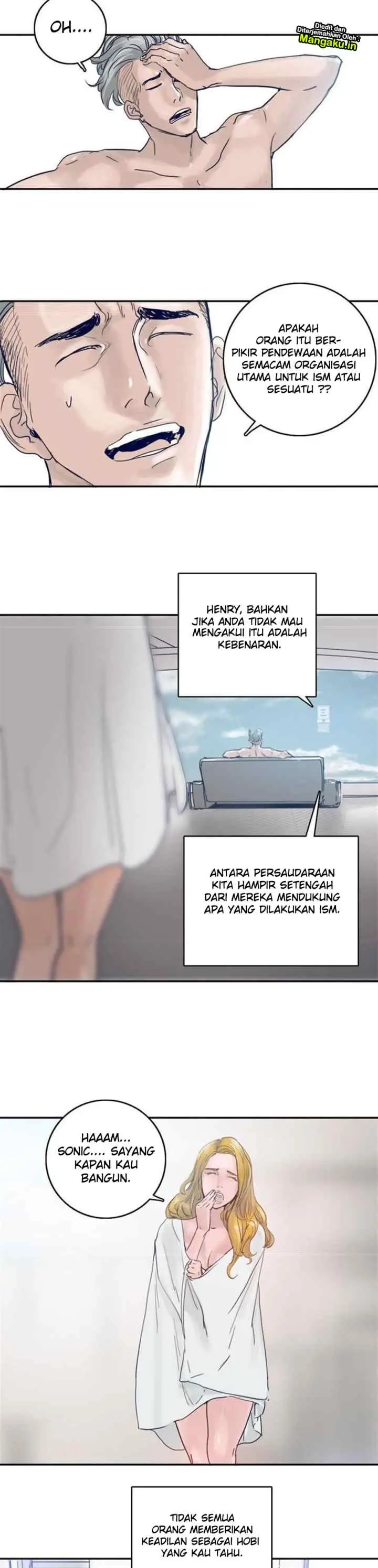 Blade Note chapter 5 halaman 5