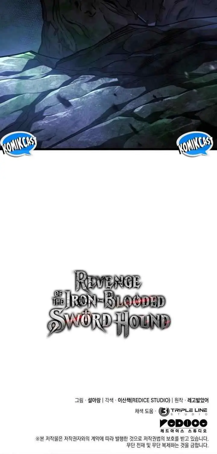 Revenge Of The Iron-Blooded Sword Hound chapter 78 halaman 19