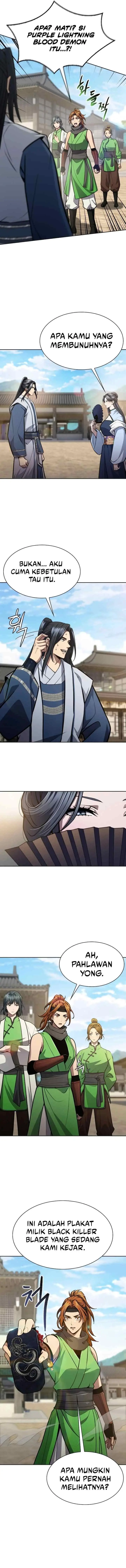 Regression of the Yong Clan Heir chapter 52 halaman 6