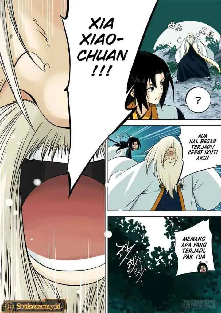 Martial Zombies chapter 1 halaman 5