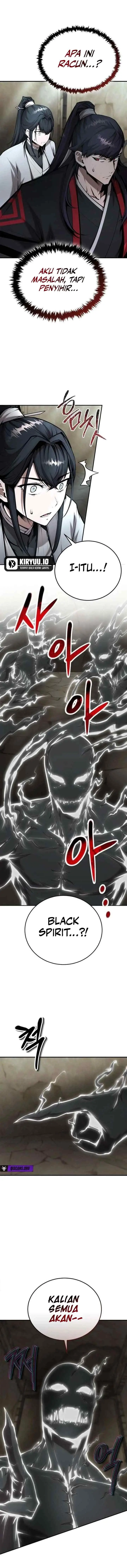 The Demonic Cult Leader Is Too Reluctant chapter 74 halaman 17