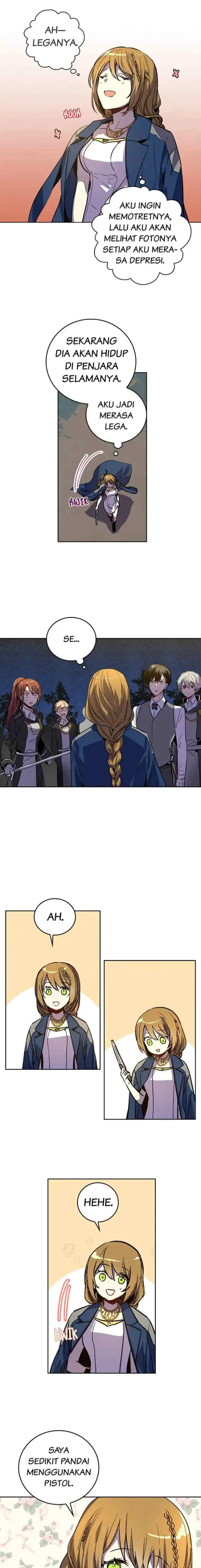 The Reason Why Raeliana Ended up at the Duke's Mansion chapter 23 halaman 6