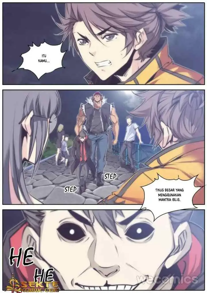 Qin Xia chapter 56 halaman 9