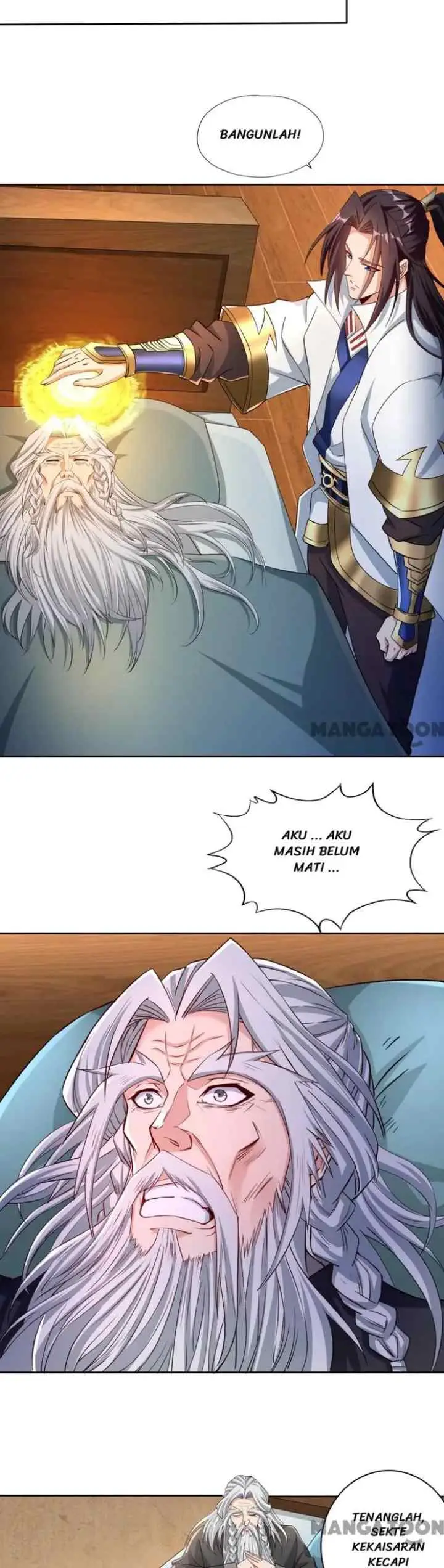 I Was Trapped On The Same Day For 100,000 Years chapter 237 halaman 9