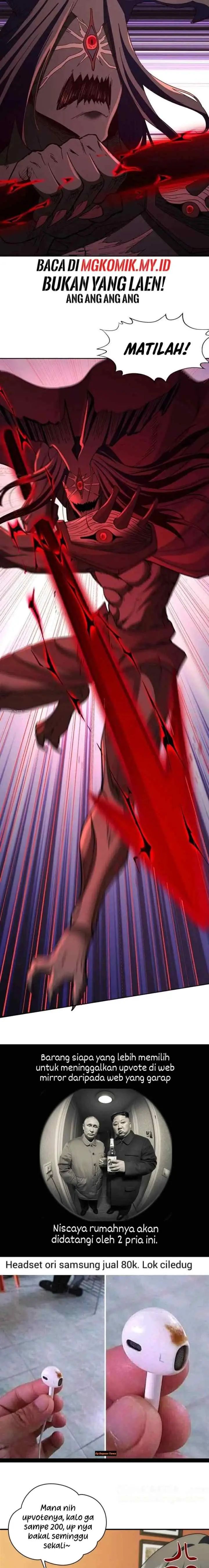 I Was Trapped On The Same Day For 100,000 Years chapter 511 halaman 11