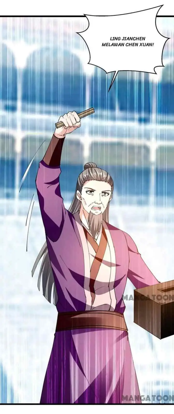 Ling Tian Shendi chapter 305 halaman 9