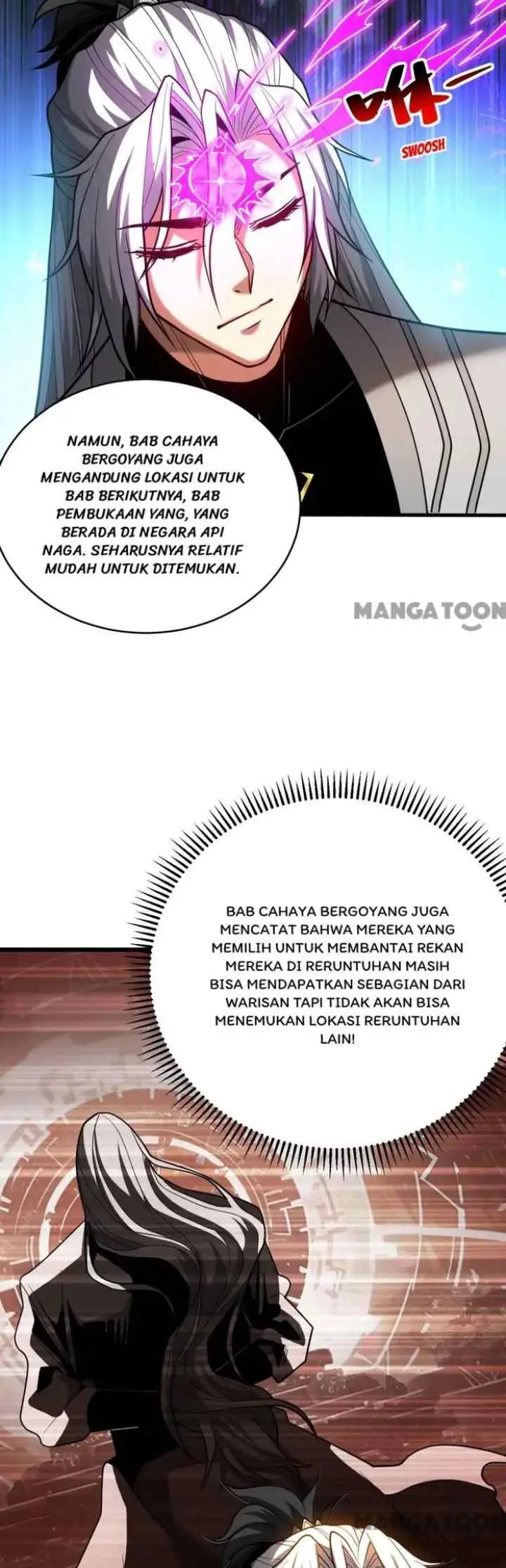 My Disciples Cultivate, While I Slack Off! chapter 78 halaman 19