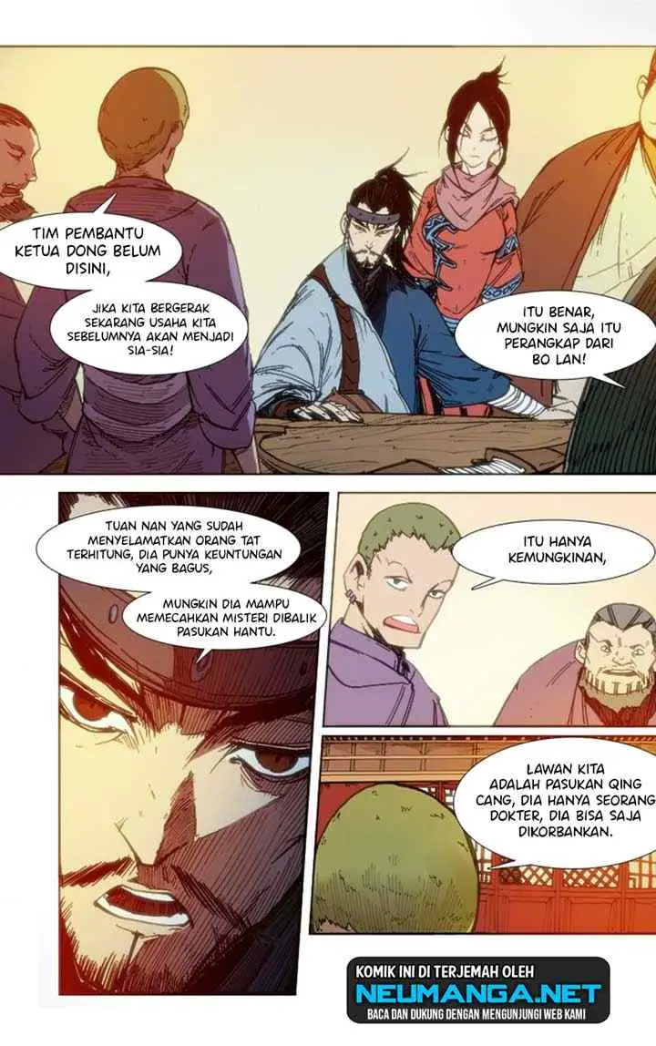 Red Spirit chapter 62 halaman 10
