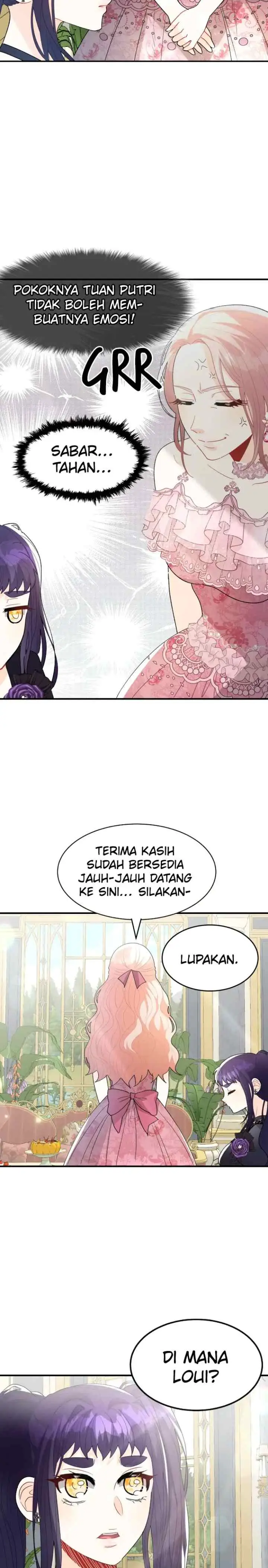 Prince Maker chapter 52 halaman 15